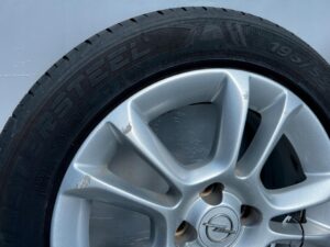 KOŁA FELGI OPONY CAŁOROCZNE LETNIE OPEL CORSA D E 195/55 R16
