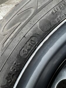 KOŁO ZAPASOWE DOJAZDOWE FELGA OPONA SEAT IBIZA III IV TOLEDO IV 185/60 R15