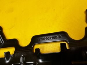 OSŁONA WAŁU WKŁAD MISKI CITROEN PEUGEOT 1.6 THP MINI 1.6i 5G01 10FJCC