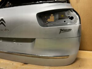 KLAPA TYLNA TYŁ CITROEN C4 PICASSO II EZRC