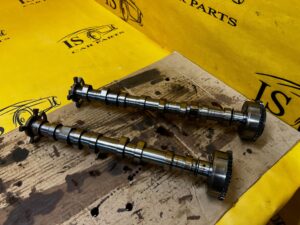 KOMPLET WAŁKI ROZRZĄDU SSĄCY WYDECHOWY RENAULT 1.3 TCE H5HB470