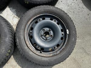 KOŁA FELGI OPONY ZIMOWE VW VOLKSWAGEN SKODA SEAT 185/60 R15