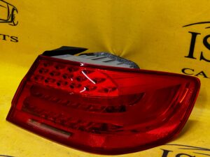 LAMPA BŁOTNIKA PRAWY TYŁ LIFT BMW 3 E92 LCI NOWA OEM