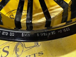 FELGA ALUMINIOWA 20″ Multi Spoke 516 BMW i8 I12 I15 NOWA OEM