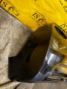 ZDERZAK TYŁ TYLNY CHEVROLET CORVETTE C5 97-04