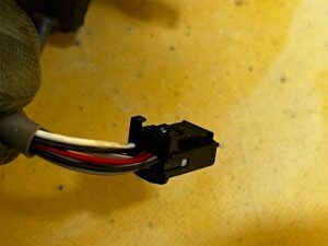 PRAWE LUSTERKO RENAULT SCENIC IV 9 PIN TEGNE