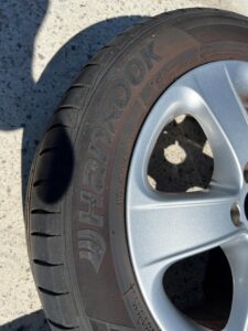 KOŁA FELGI OPONY LETNIE SEAT ALTEA 205/55 R16