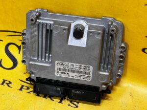 KOMPUTER SILNIKA STEROWNIK ECU FORD FIESTA MK8 1.0