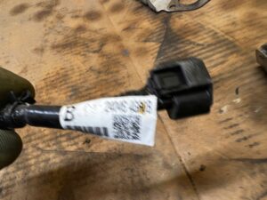 WIĄZKA INSTALACJA DESKI KONSOLI INFINITI Q50