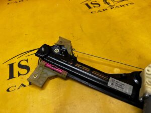 MECHANIZM PODNOŚNIK SZYBY DRZWI TYŁ LEWY CITROEN C4 PICASSO II