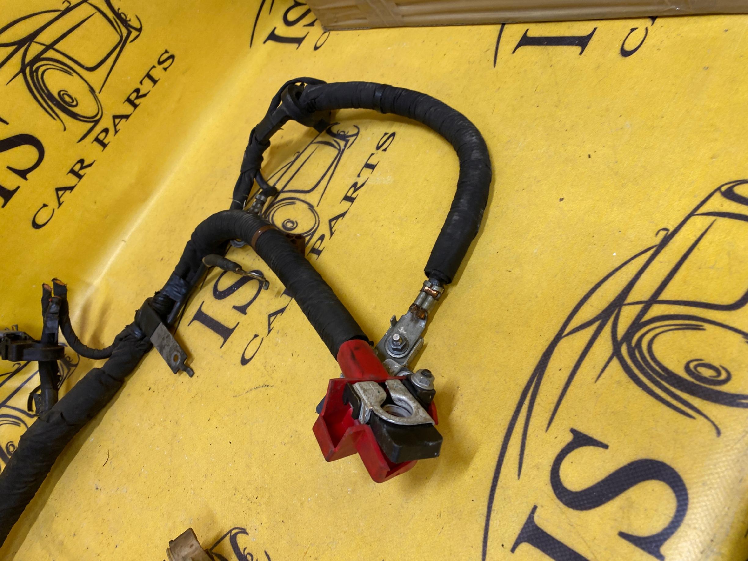 WIĄZKA INSTALACJA SILNIKA FORD MUSTANG MK6 VI S550