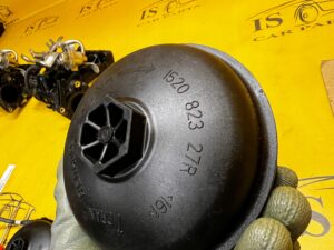 NAKRĘTKA OBUDOWA FILTRA OLEJU RENAULT 0.9 TCE