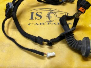 WIĄZKA INSTALACJA OKABLOWANIE DRZWI TYŁ LEWY CITROEN C4 II GRAND PICASSO