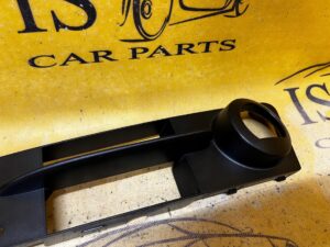 KRATKA BOCZNA ATRAPA OSŁONA ZDERZAKA PRZÓD LEWA BMW 5 E60 E61 NOWA OEM