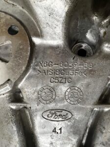 BLOK SILNIKA WAŁ KORBOWY FORD 1.5 ECOBOOST