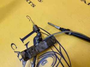 LINKA HAMULCA RĘCZNEGO VW CRAFTER II MAN TGE