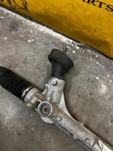 KOMPLET MAGLOWNICA MAGIEL PRZEKŁADNIA KIEROWNICZA SKODA VW SEAT