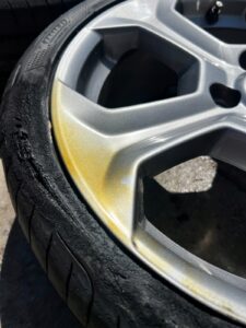 KOŁA FELGI OPONY LETNIE FORD FIESTA MK7 ST 205/40 R17