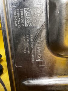 FORD KUGA MK3 ESCAPE 4 POMPA ABS SERWO HAMULCOWE