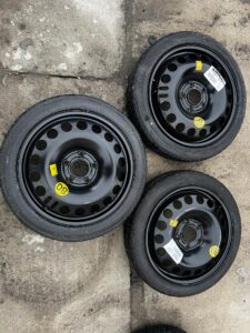 KOŁO ZAPASOWE DOJAZDOWE OPEL VECTRA C 115/70 R16