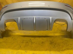 BMW X6M E71 M POWER ZDERZAK TYŁ TYLNY KOMPLETNY