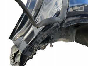 ĆWIARTKA LEWY TYŁ BŁOTNIK PRÓG SŁUPEK PORSCHE CAYENNE COUPE 9Y 9Y3 HYBRID
