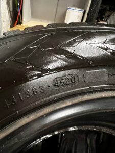 KOŁA FELGI OPONY WIELOSEZONOWE DACIA SANDERO III 185/65 R15