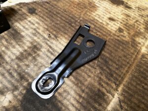 MOCOWANIE WSPORNIK BLACHA RENAULT ESPACE VI