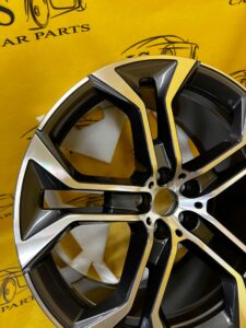 NOWA OEM FELGA ALUMINIOWA 21″ Y-Spoke 744 BMW X5 G05 X6 G06