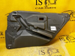 WYGŁUSZENIE IZOLACJA DRZWI TYLNYCH LEWYCH BMW E39 NOWE OEM