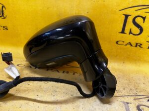 LUSTERKO ZEWNĘTRZNE PRAWE PORSCHE PANAMERA 970 POLIFT LC9Z C9Z 14 PIN