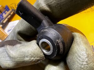 CZUJNIK SPALANIA STUKOWEGO RENAULT DACIA NISSAN 1.3 TCE