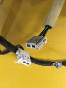 WIĄZKA INSTALACJA WTYCZKI NAWIGACJI INFINITI Q70 M