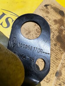 UCHO MOCOWANIE SILNIKA RENAULT 0.9 TCE