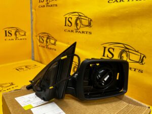LUSTERKO ZEWNĘTRZNE PRAWE 7PIN 7 PIN BMW X3 E83 NOWE OEM