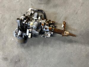 KOLUMNA KIEROWNICZA WSPOMAGANIE SZTYCA LEXUS RX 450H III 3 AL10