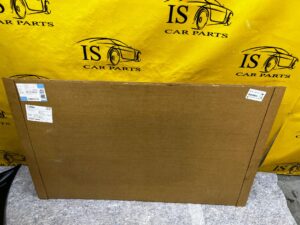 SZYBA BOCZNA ZIELONA DRZWI PRZÓD LEWA LEWY BMW F15 X5 F85 X5M NOWA OEM