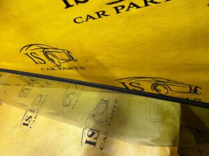 PODWÓJNA KLEJONA AKUSTYCZNA SZYBA DRZWI PRZÓD LEWY LEWA PEUGEOT 508 I 2011R