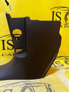 OSŁONA PROGU LED BRĄZOWA DF3 LEWA AUDI A8 D4