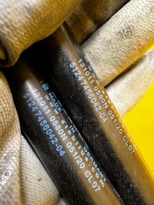 SIŁOWNIK TELESKOP KLAPY BAGAŻNIKA BMW SERIA 1 F40