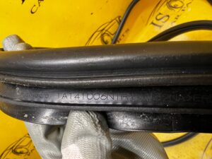 USZCZELKA DRZWI TYŁ TYLNYCH LEWE PRAWE FORD RANGER MK5 V WILDTRAK