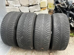 KOŁA FELGI OPONY ZIMOWE BMW 1 F21 205/55 R16