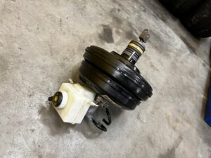 POMPA SERWO HAMULCOWE BMW X5 E70 F15 X6 E71 F16
