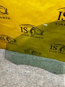 SZYBA BOCZNA ZIELONA DRZWI PRZÓD LEWA LEWY BMW F15 X5 F85 X5M NOWA OEM