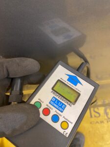 DRZWI LEWA STRONA LEWY PRZÓD NISSAN NV200 E-NV200