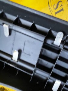 LISTWA PROGOWA PRÓG PRZÓD LEWY LEWA FORD FUSION LIFT USA