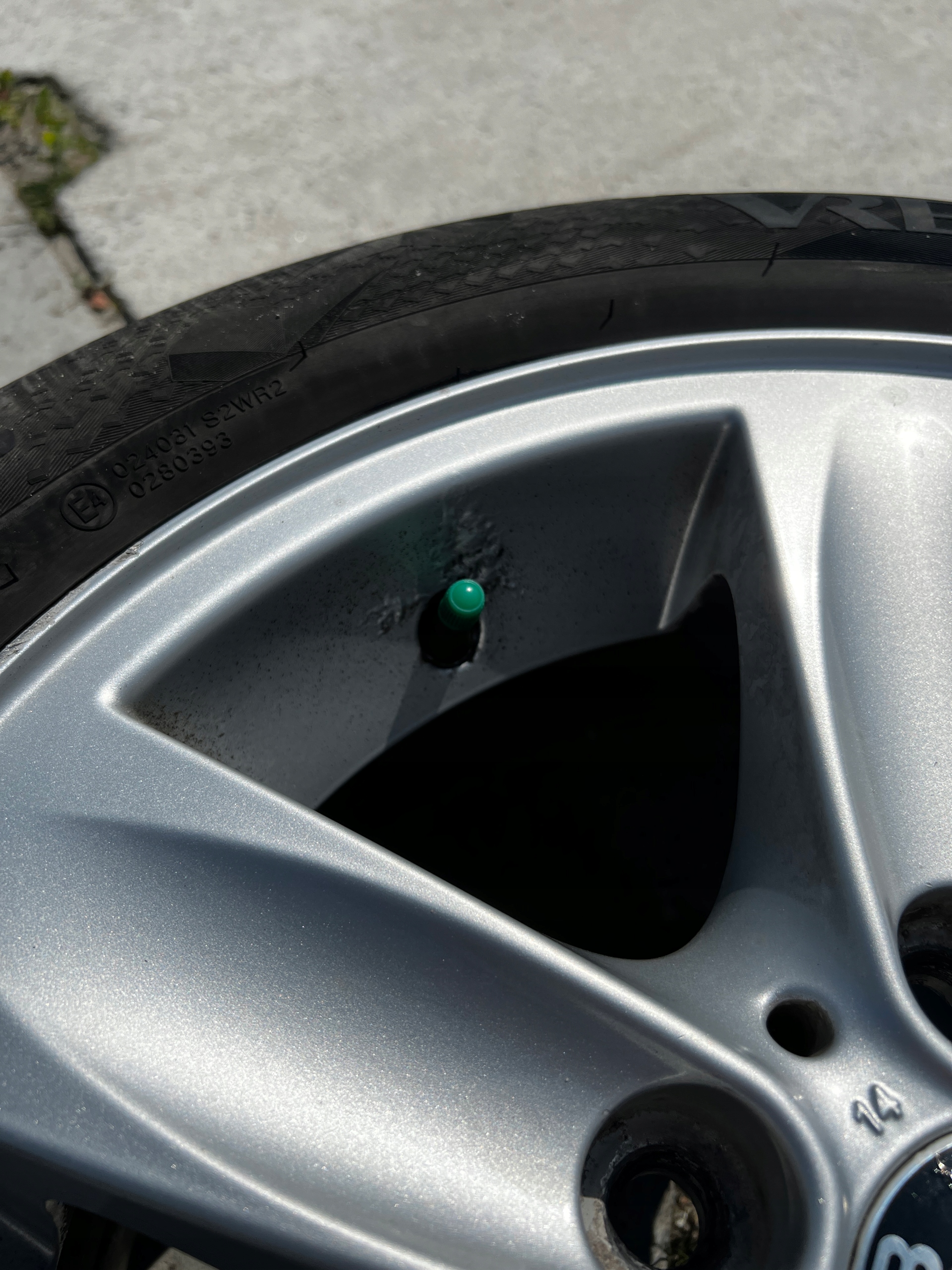 KOŁO FELGA OPONA CAŁOROCZNA BMW SERIA 1 E87 E81 E82 E88 205/55 R16