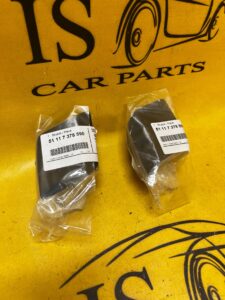 OSŁONA ZAŚLEPKA SPRYSKIWACZA REFLEKTORA PRZÓD PRAWY BMW X5 F15 NOWA OEM