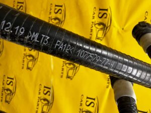 WĘŻE RURY PRZEWODY UKŁADU CHŁODZENIA BATERII TESLA MODEL 3 PRZEDLIFT RWD