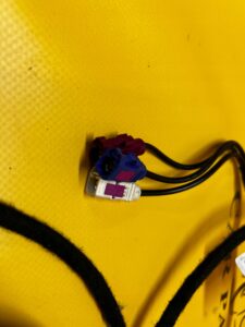 WIĄZKA INSTALACJA ANTENY CITROEN C4 GRAND PICASSO II